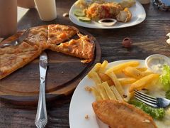 -Scarborough Fish & Chips- Tanjung Rhu