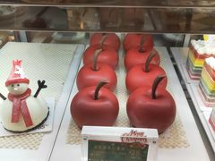 -85度C(生甜甜圈研究工坊·上海局门店)