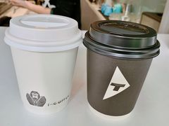 短笛-T-COFFEE(长江花园店)