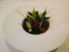 杂蔬菜沙拉-Caprice(香港四季酒店)