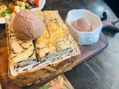 厚多士-大树餐厅(红旗街万达店)