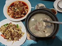 -干老四雅鱼饭店(滨江西路店)