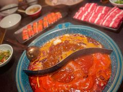 -吼堂老火锅(武汉 天地壹方南馆店)