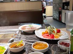 -海底捞火锅(崇文门新世界百货店)