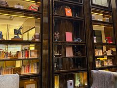 -行者书屋大堂吧 ·下午茶(南京圣和府邸酒店)