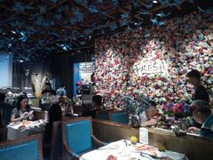 大堂-领鲜活海鲜榴莲自助火锅(东门店)