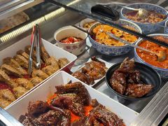 -爆炸头阿姨小四川正宗川味小吃(无任何分店)