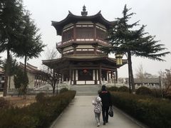 -法门文化景区