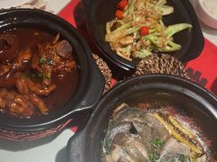 -恭喜上堓砂锅焗·海鲜大排档(闵行龙湖店)