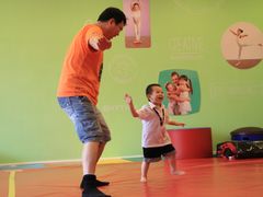 -小小运动馆(罗宾森中心)