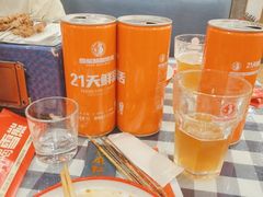 -雪熊哈尔滨烧烤·精酿啤酒·砂锅(中央胜境店)