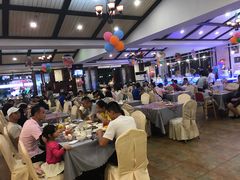 大堂-三亚胜意海景酒店·海鲜自助餐厅(三亚湾路店)