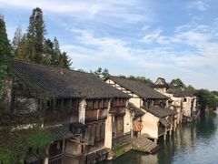 -乌镇西栅景区