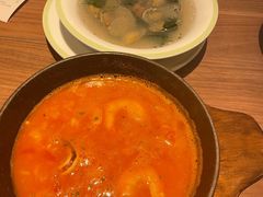-萨莉亚意式餐厅(百联青浦购物中心店)