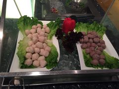 -圣廷苑酒店-世纪楼菲苑自助餐厅