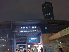 -西湖文化广场