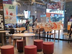-汉堡王(歌斐中心店)