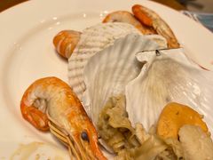 -济南香格里拉·咖啡泉自助餐厅