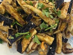 -华圆美食-老蓬莱菜(蓬港路店)