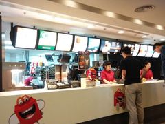 -麦当劳(牡丹江路店)