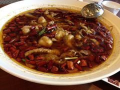 香辣鱼-院落创意菜