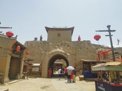 -镇北堡西部影城