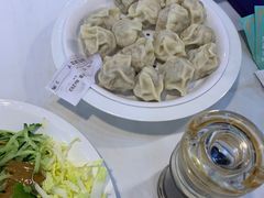 -大眼锅贴饺子(河西店)