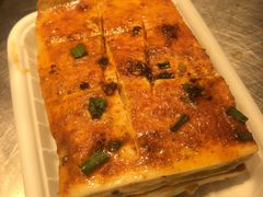 客家煎豆腐-东门町美食街