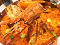 -Osteria Garden 生蚝花园餐厅(原进贤路店)