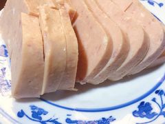 午餐肉-鑫龙火锅城(嘉汇广场店)