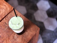 绿の山丘-研途咖啡馆(健康路店)
