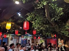 大堂-老城味道·传统天津菜(杨柳青店)