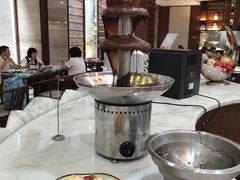 -大佛寺高级素食自助餐厅
