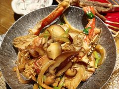 -蟹将军·松叶蟹和牛日料放题自助(K11店)
