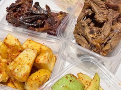 -张飞木薯羹(金鱼巷店)
