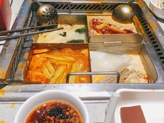 -海底捞火锅(奥体南路店)