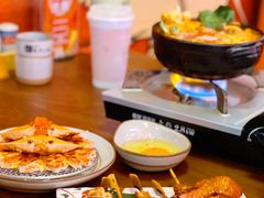 -饭町二郎日式综合茶餐(中安广场店)