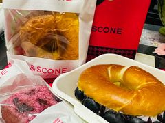 -CC BAGEL&SCONE 贝果与司康(南开大悦城店)