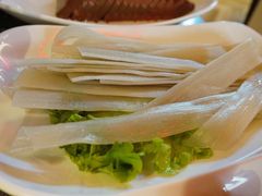 -热火朝天鲜切牛肉火锅(南强街巷店)