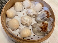 -新发展亚太JW万豪酒店·福苑咖啡厅
