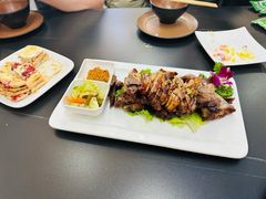 -诺敏塔拉奶茶-布里亚特包子-手把肉(锦都会店)