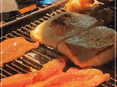 -丹东特色烤肉(学府路一部店)