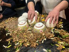 -聚德华天烤肉季·宴会厅(什刹海总店)