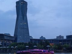 -运河游船(武林门码头)