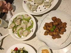 -船歌·鱼水饺青岛菜(金狮广场店)