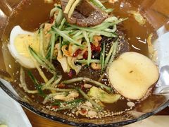 冷面-全州拌饭馆(断桥店)