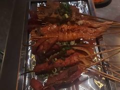 -微醺烤牛·炭火烧烤·精酿啤酒(东郊记忆店)