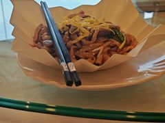 干炒牛河-华丽宫大酒楼