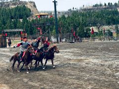 -函谷关历史文化旅游区