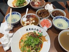 -兵哥豌豆面(创意谷店)